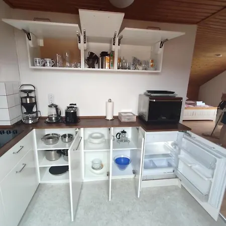 Studio Apartment Bermatingen