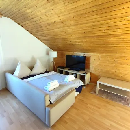 Studio Apartment *