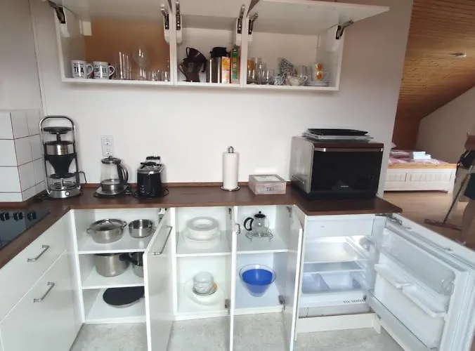 Studio Apartmán Bermatingen