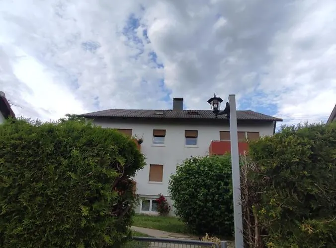 Apartmán Studio Bermatingen