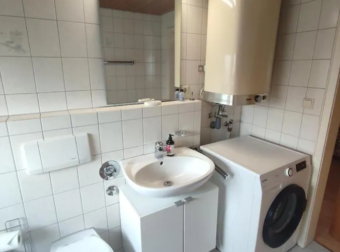 Apartmán Studio Bermatingen